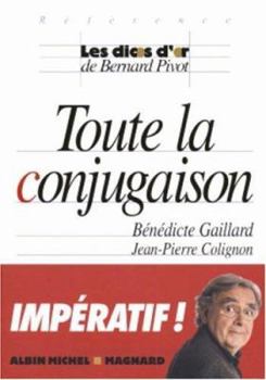 Hardcover Toute La Conjugaison [French] Book