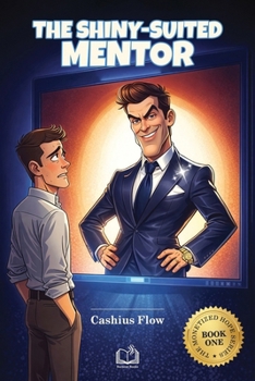 Paperback The Shiny-Suited Mentor Book