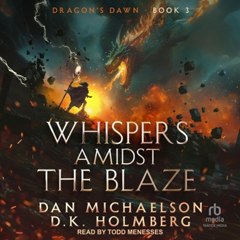 Audio CD Whispers Amidst the Blaze Book