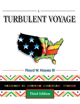 Paperback A Turbulent Voyage: Readings in African American Studies Book