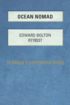 Paperback Ocean Nomad Book