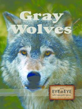 Library Binding Gray Wolves Book
