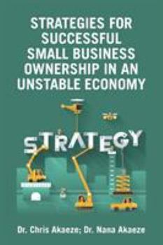 Paperback Strategies for Successful Small Business Ownership in an Unstable Economy Book