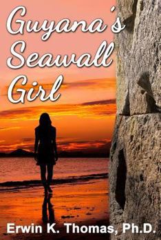 Paperback Guyana's Seawall Girl Book