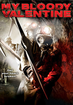 DVD My Bloody Valentine 3D Book