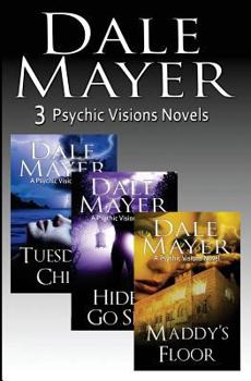 Psychic Visions: Books 1-3 - Book  of the Psychic Visions