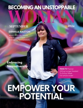 Paperback Becoming An Unstoppable Woman Magazine Book