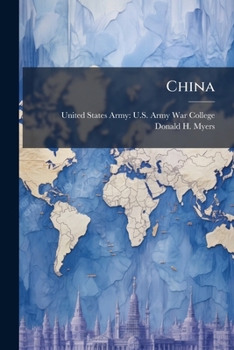 Paperback China: Prosperity, Wealth, and Implications for the U.S. National Military Strategy Book