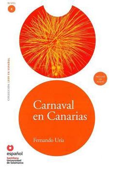 Paperback Carnaval En Canarias (Ed10 +Cd) [Canival in the Canaries (Ed10 ]Cd)] [Spanish] Book