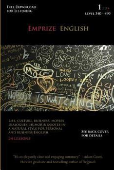 Emprize English: Level 1