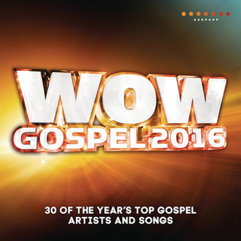 Music - CD WOW Gospel 2016 Book