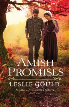 Paperback Amish Promises Book