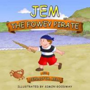 Paperback Jem the Fowey Pirate Book