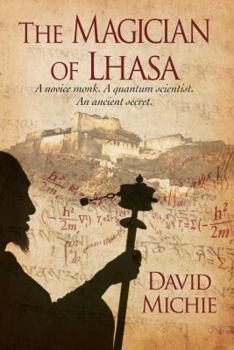 Paperback The Magician of Lhasa Book