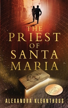 Paperback The Priest of Santa Maria Book