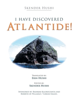 Paperback I Have Discovered Atlantide! Book