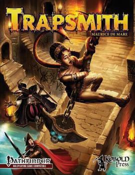 Paperback Trapsmith (Pathfinder RPG) Book