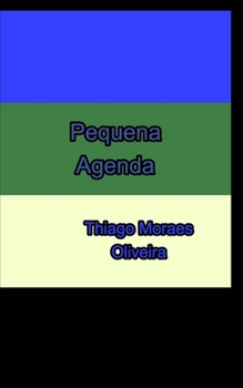 Paperback Pequena Agenda [Portuguese] Book