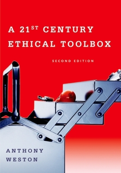 Paperback A 21st Century Ethical Toolbox Book