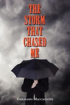 Paperback The Storm That Chased Me Book