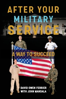 Paperback After Your Military Service Book