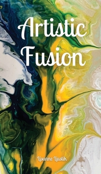 Hardcover Artistic Fusion Book