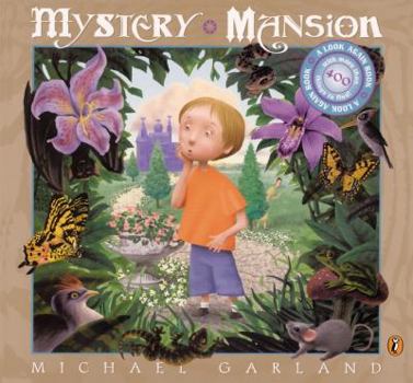 Paperback Mystery Mansion Book
