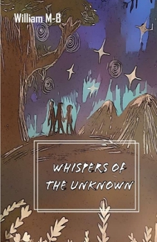 Paperback Whispers of the unknown Book