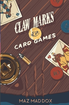 Paperback Claw Marks & Card Games: Stallion Ridge # 2 Book