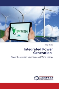 Paperback Integrated Power Generation Book