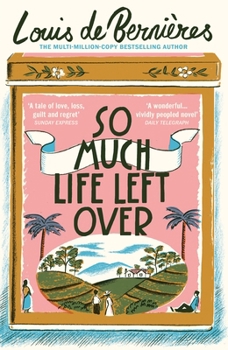 So Much Life Left Over - Book #2 of the Daniel Pitt Trilogy