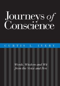 Hardcover Journeys of Conscience Book