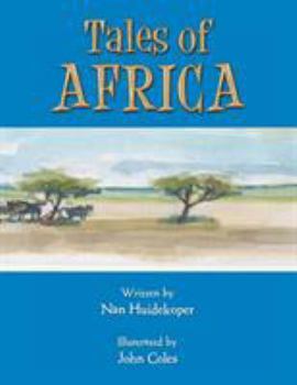 Paperback Tales of Africa Book