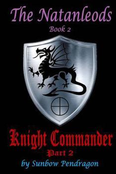 Paperback Knight Commander, Part 2 Book