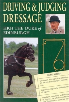 Hardcover Driving and Judging Dressage Book