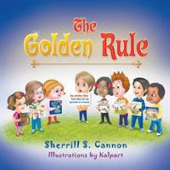 Paperback The Golden Rule Book