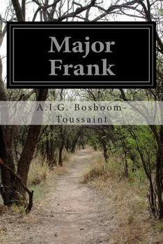 Paperback Major Frank Book