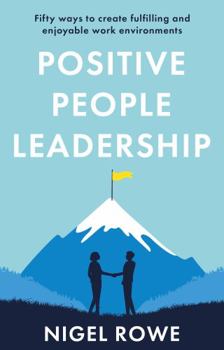 Paperback Positive People Leadership Book