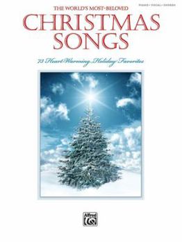 World's Most Beloved Christmas Songs Piano, Vocal and Guitar Chords