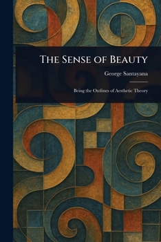 Paperback The Sense of Beauty Book