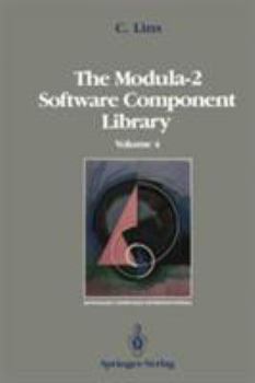 Hardcover The Modula-2 Software Component Library: Volume 2 (Springer Compass International) Book
