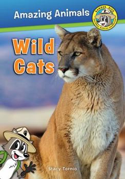 Paperback Wild Cats Book