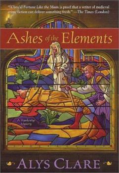 Hardcover Ashes of the Elements Book