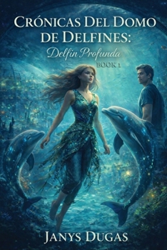 Paperback Crónicas Del Domo de Delfines: Delfín Profunda BOOK 1: Delfín Profunda [Spanish] Book