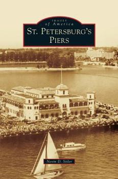 Hardcover St. Petersburg's Piers Book