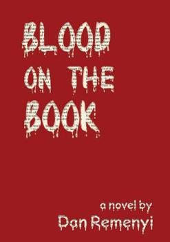 Paperback Blood on the Book