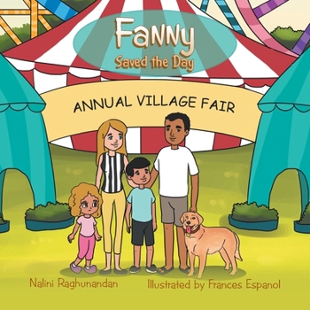 Paperback Fanny Saved the Day Book