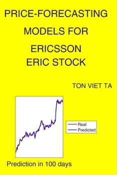 Paperback Price-Forecasting Models for Ericsson ERIC Stock Book