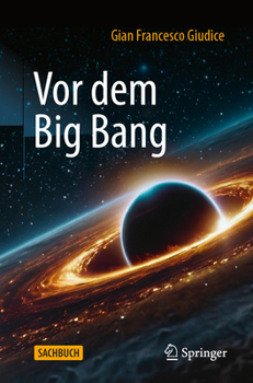 Paperback VOR Dem Big Bang [German] Book