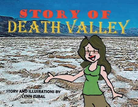 Paperback Story of Death Valley Book
